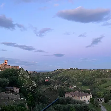 Apartment Le Colline House